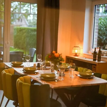 Ferienidylle Prázdninový dům *