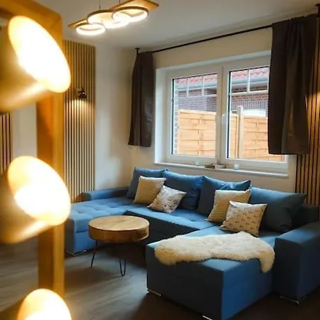 Prázdninový dům Ferienidylle