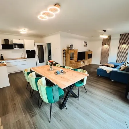 Prázdninový dům Ferienidylle Schortens