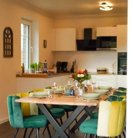 Ferienidylle Prázdninový dům