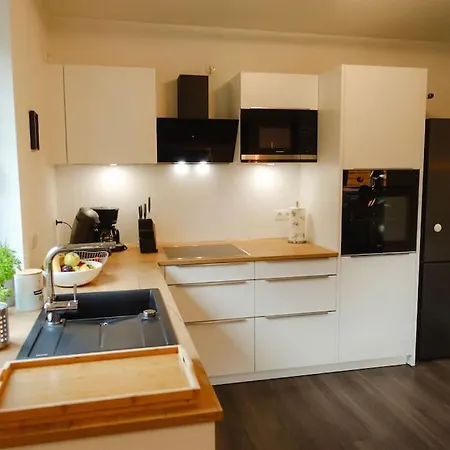 Prázdninový dům Ferienidylle