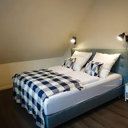 Prázdninový dům Ferienidylle *