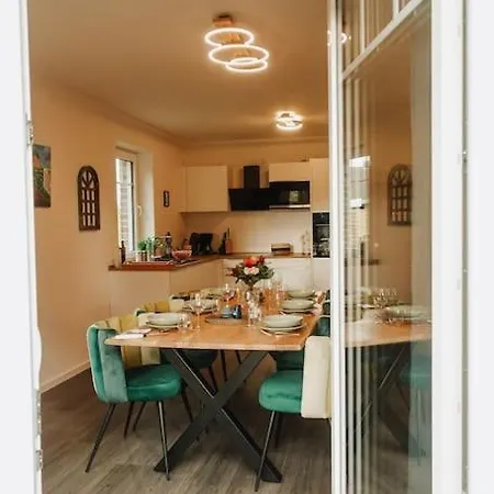 Ferienidylle Prázdninový dům *