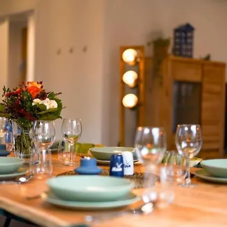 Prázdninový dům Ferienidylle