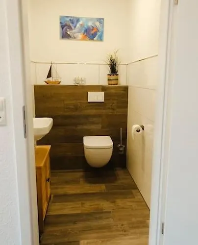 Casa de Férias Ferienidylle