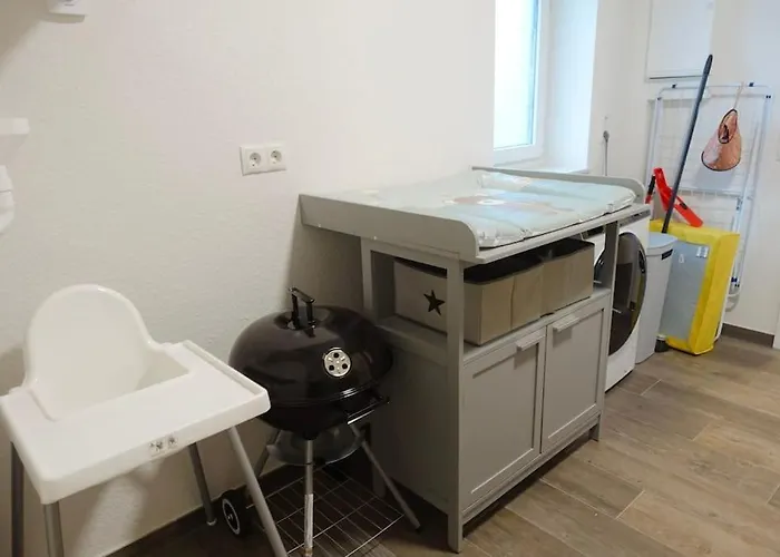 Ferienidylle Casa de Férias Schortens