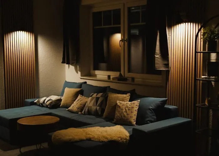 Ferienidylle Casa de Férias Schortens