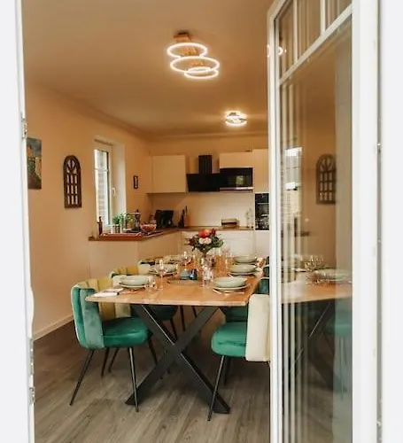 Ferienidylle Casa de Férias *