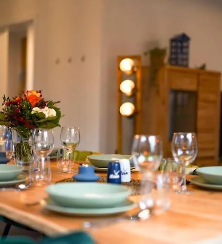 Casa de Férias Ferienidylle