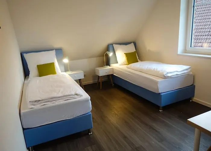 Ferienidylle Casa de Férias Schortens