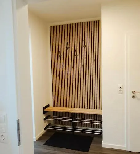 Casa de Férias Ferienidylle Schortens